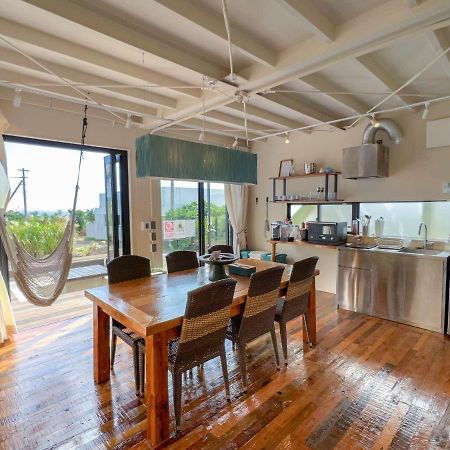 Dot Cottage Imgya Terrace 88Rezo Miyakojima  Extérieur photo