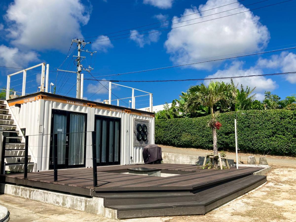Dot Cottage Imgya Terrace 88Rezo Miyakojima  Extérieur photo