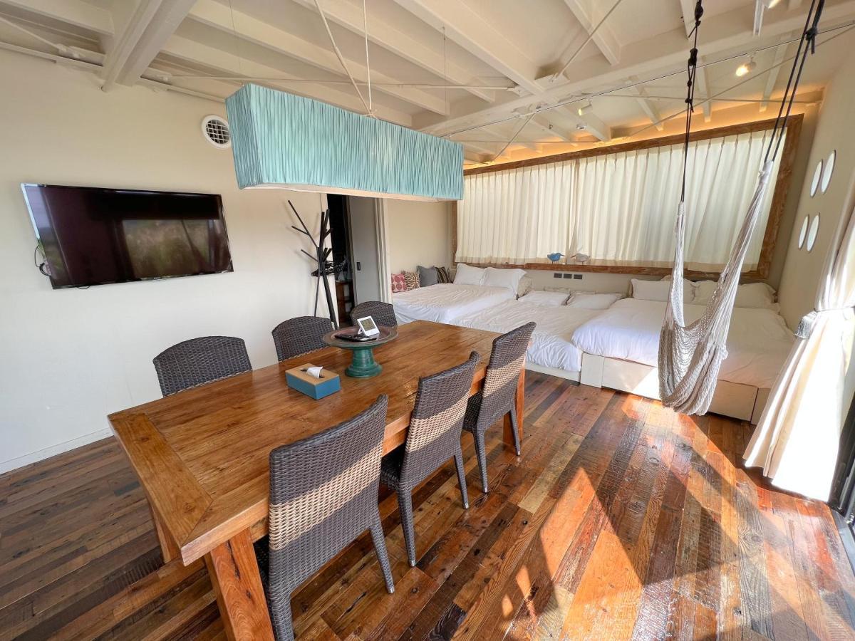 Dot Cottage Imgya Terrace 88Rezo Miyakojima  Extérieur photo